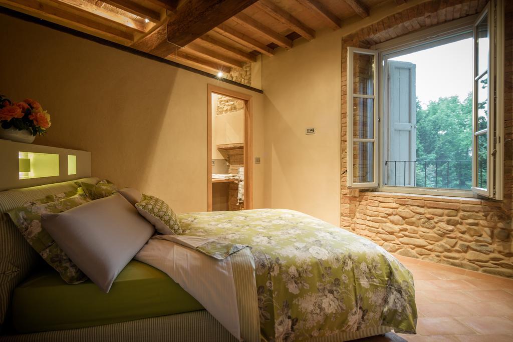 Corte Finzi Bed & Breakfast Sala Baganza Room photo