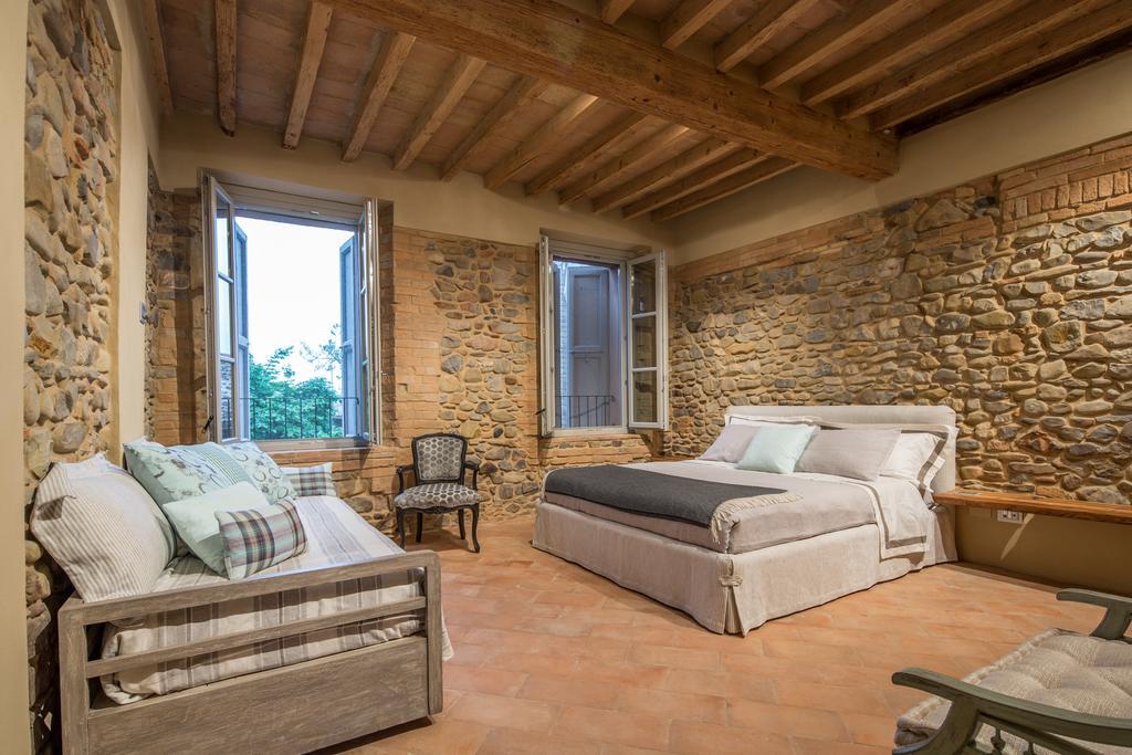 Corte Finzi Bed & Breakfast Sala Baganza Room photo